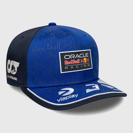 Max Verstappen Redbull Racing 2026 Driver Cap