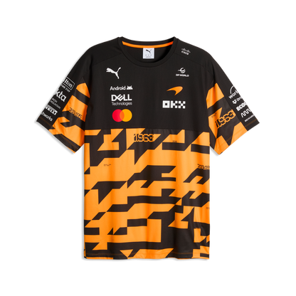 Mclaren F1 2026 1000th GP Team T-Shirt