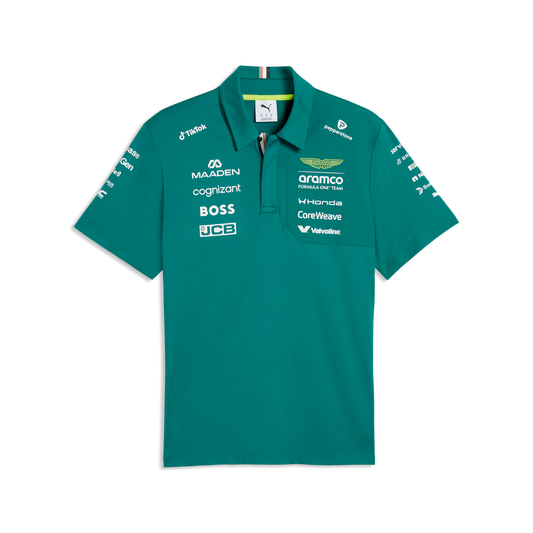Aston Martin F1 2026 Team Polo