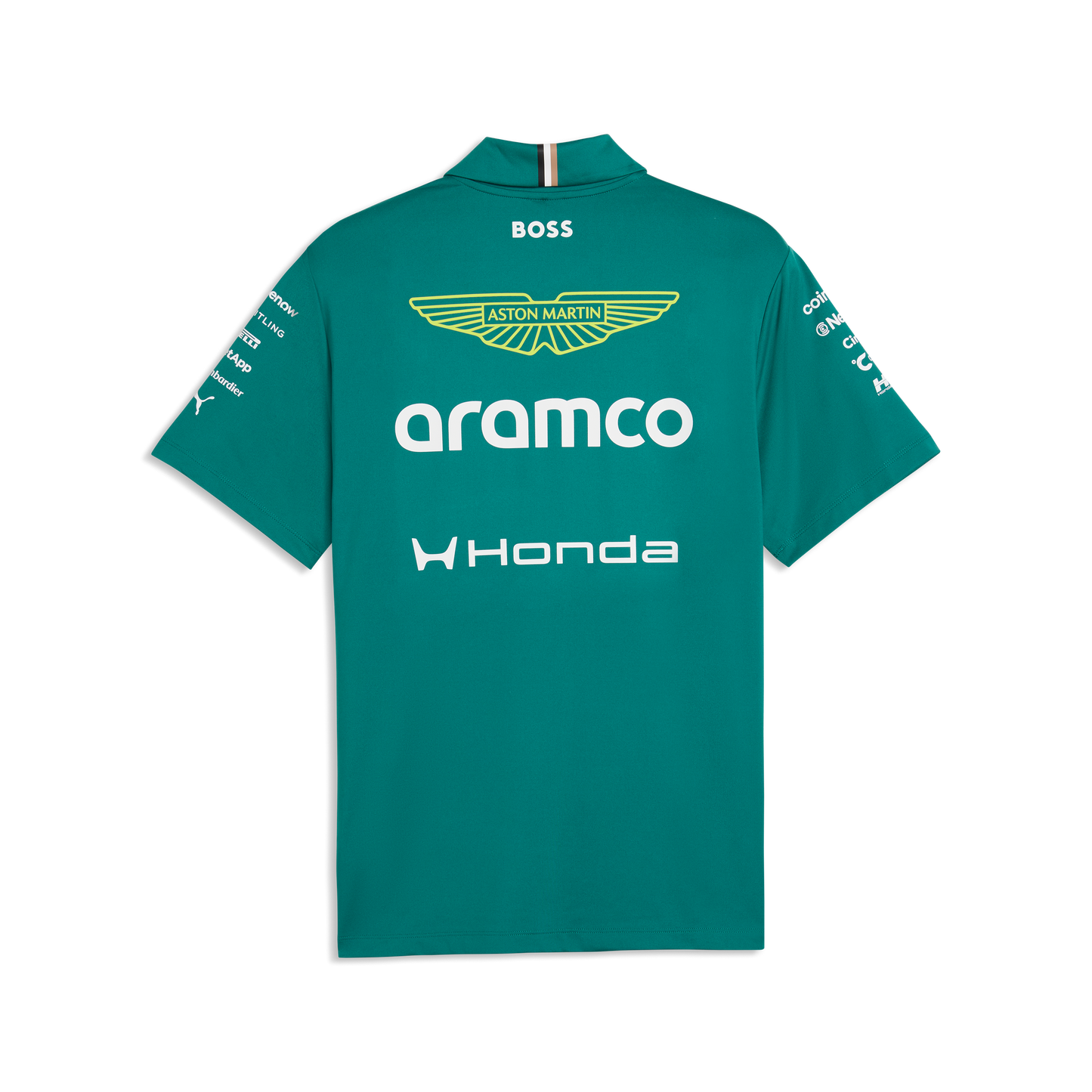 Aston Martin F1 2026 Team Polo