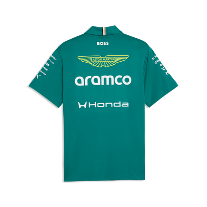 Aston Martin F1 2026 Team Polo