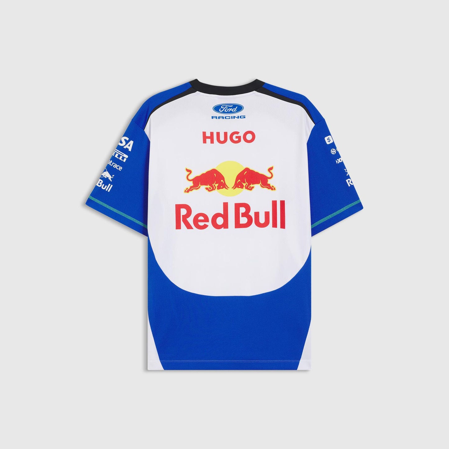 Visa Cash App Racing Bulls 2026 Team T-Shirt by HUGO