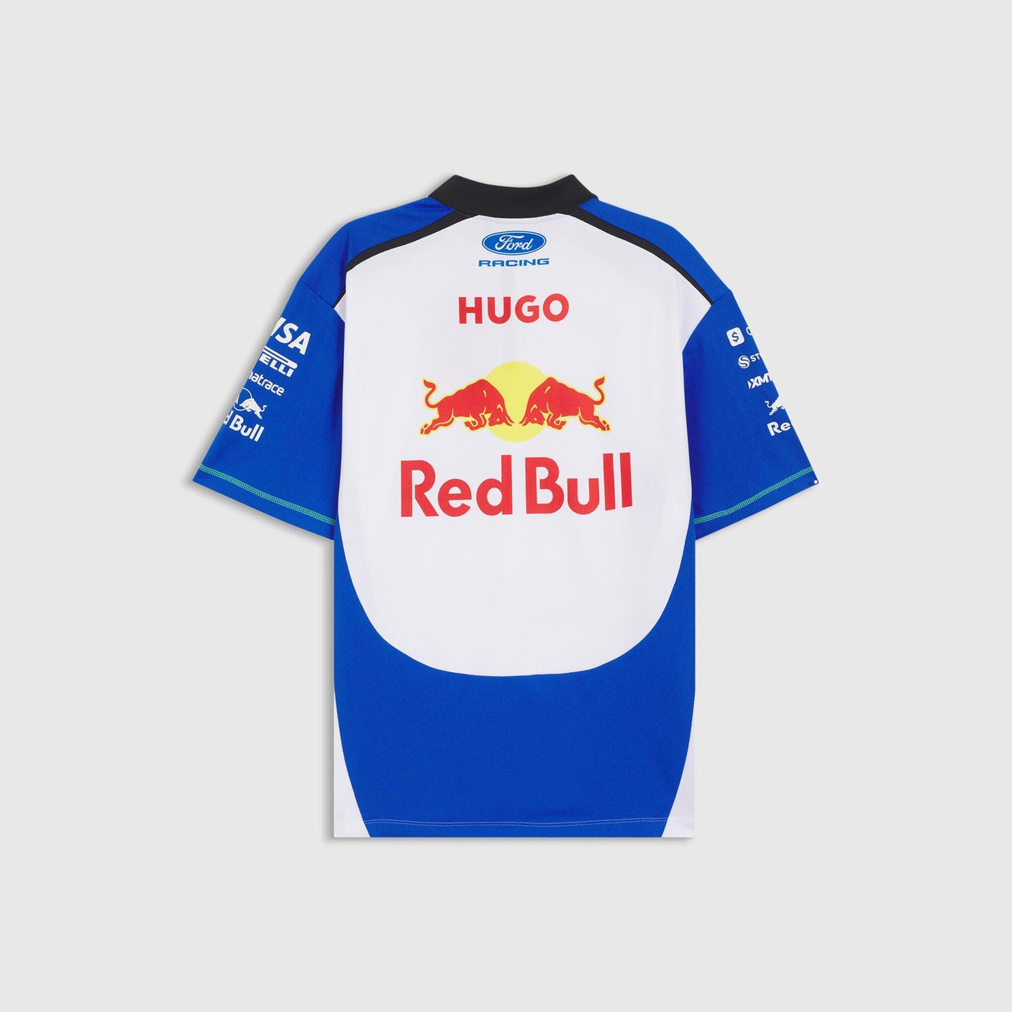 Visa Cash App Racing Bulls 2026 Team Polo by HUGO