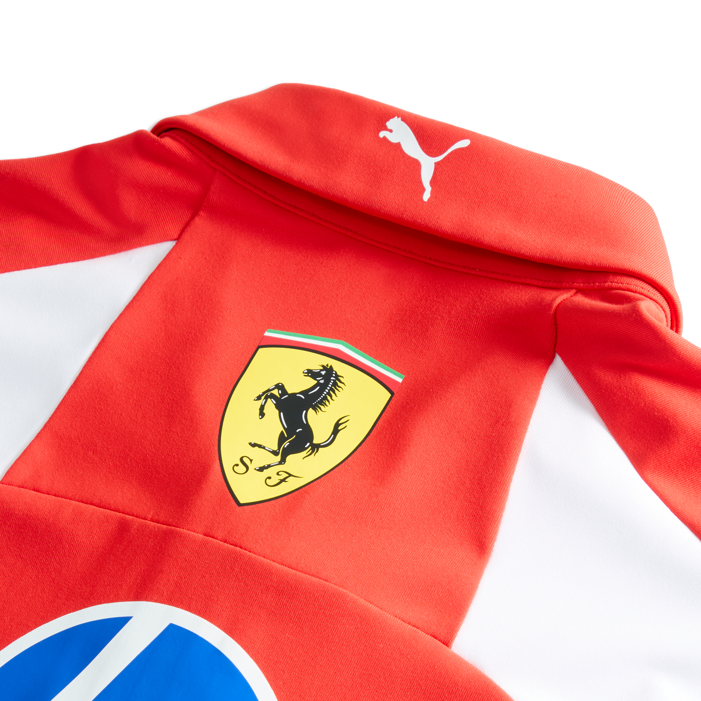 Scuderia Ferrari F1 2026 Authentic Team Polo