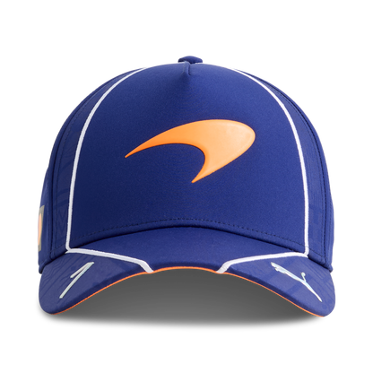 Lando Norris Mclaren Singapore GP 2026 Special Cap