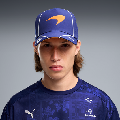 Oscar Piastri Mclaren Singapore GP 2026 Special Cap