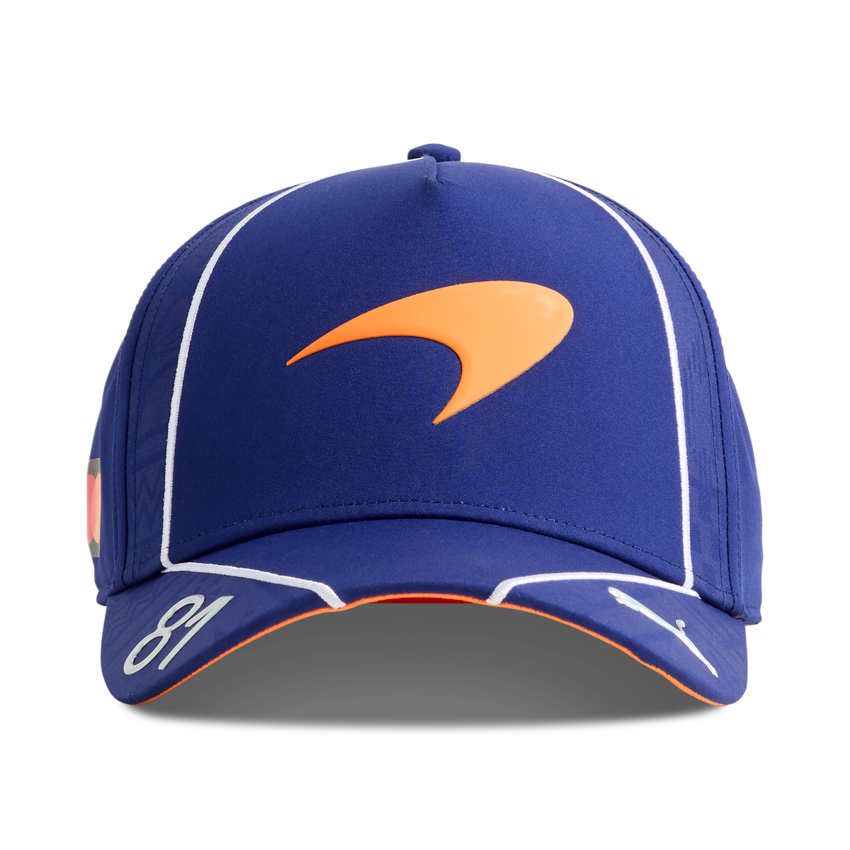 Oscar Piastri Mclaren Singapore GP 2026 Special Cap