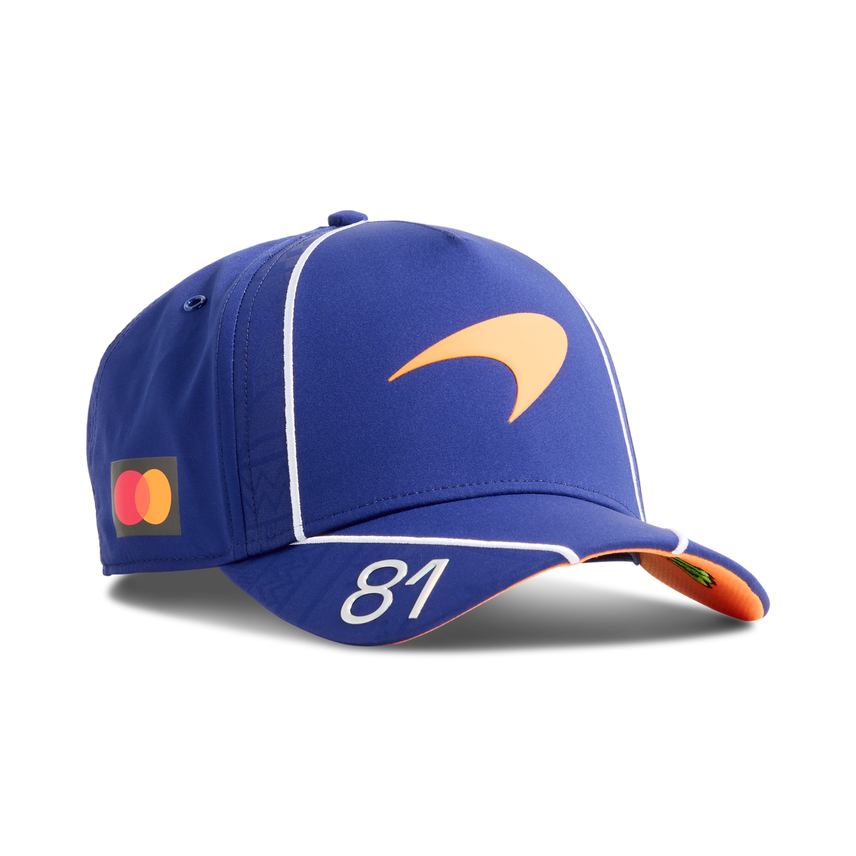 Oscar Piastri Mclaren Singapore GP 2026 Special Cap