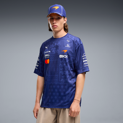 Mclaren Special Edition Singapore GP Drivers T-shirt