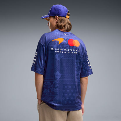 Mclaren Special Edition Singapore GP Drivers T-shirt