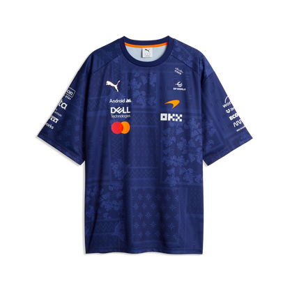 Mclaren Special Edition Singapore GP Drivers T-shirt