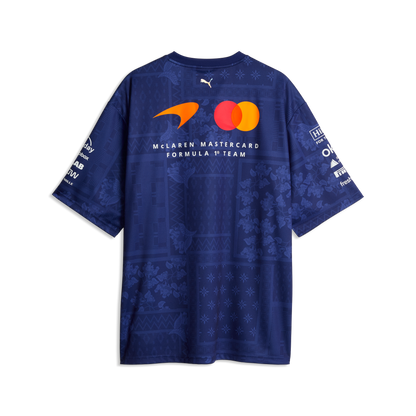 Mclaren Special Edition Singapore GP Drivers T-shirt