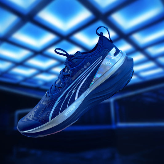 McLaren F1 PUMA 2026 Team ForeverRun NITRO2 Singapore GP Special Sneakers