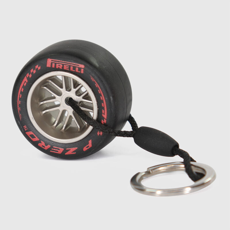 Official Pirelli Keyring - Soft