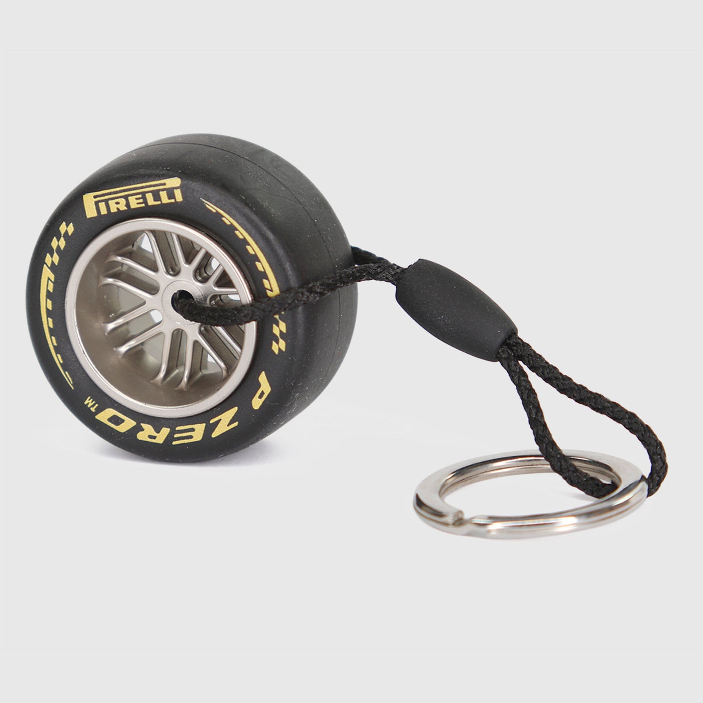 Official Pirelli Keyring - Medium