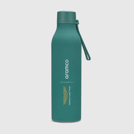 Official Aston Martin F1 Logo Water Bottle