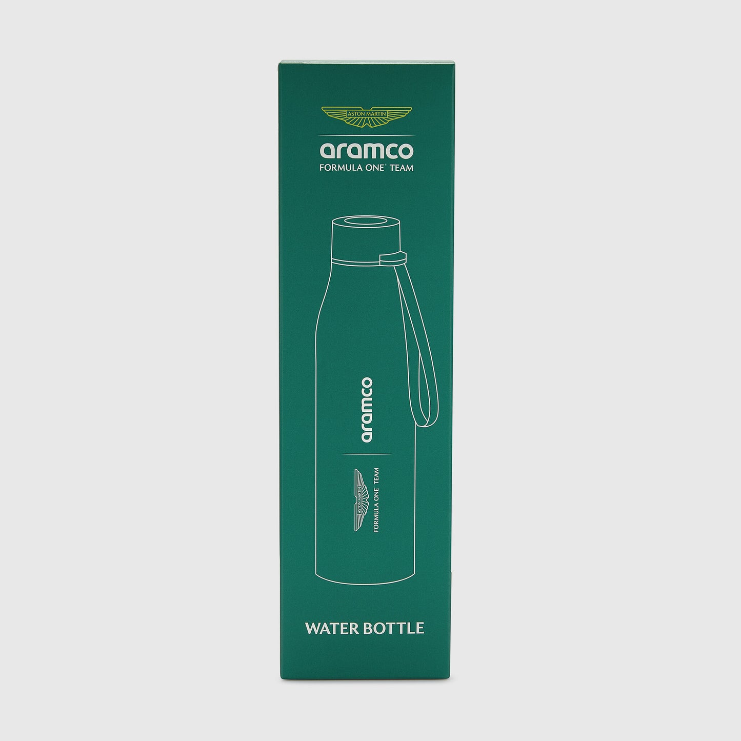 Official Aston Martin F1 2025 Water Bottle