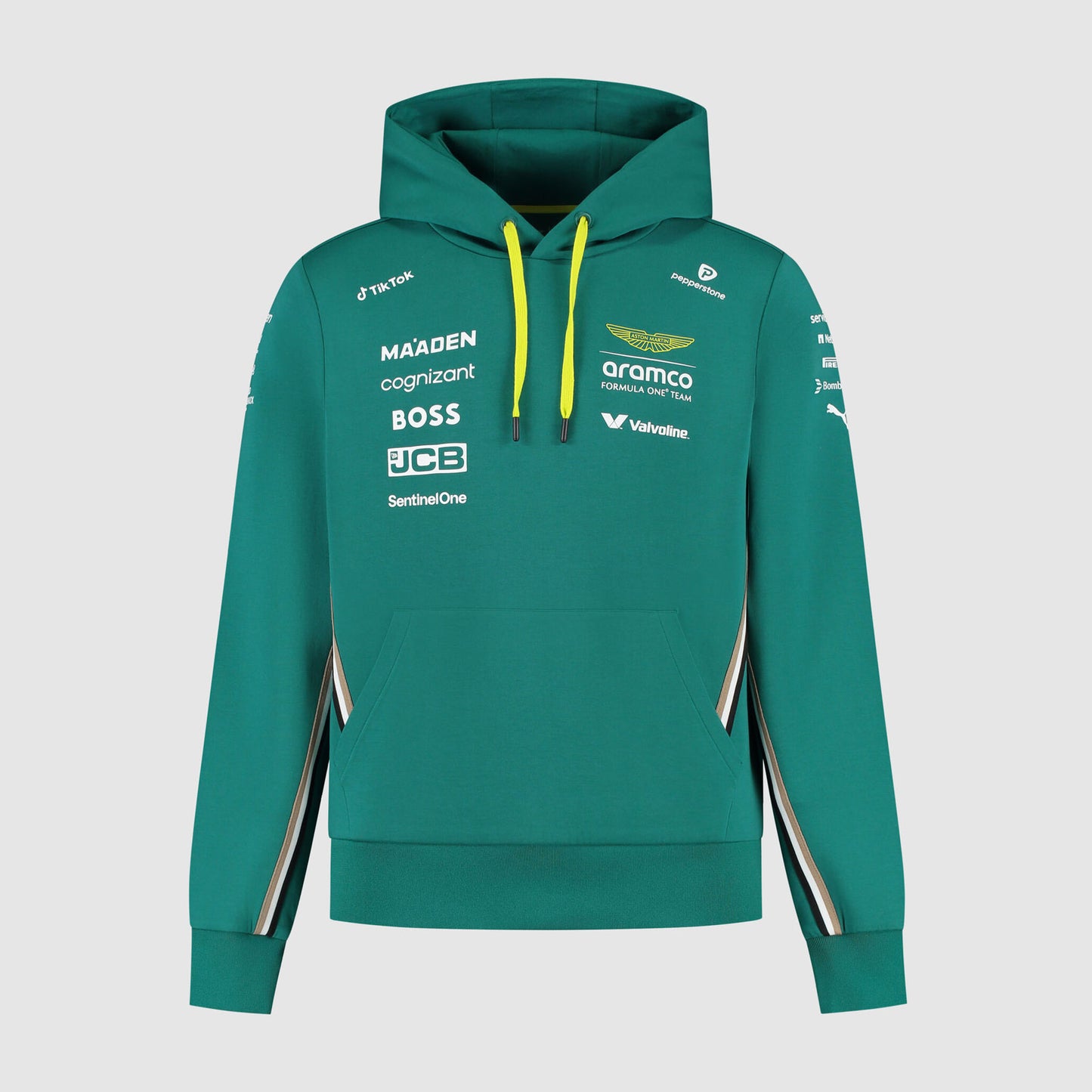 Aston Martin F1 2025 Team Hoodie