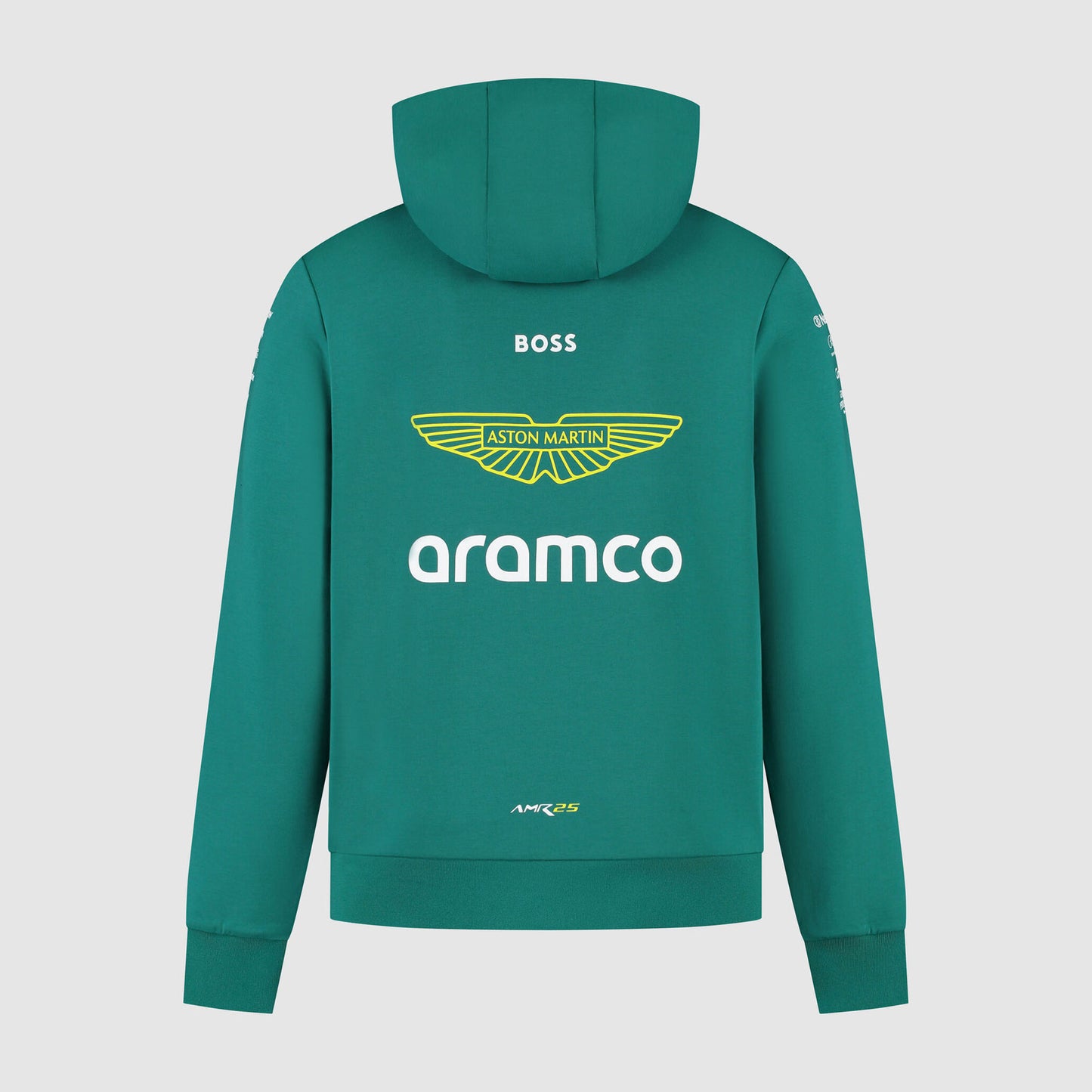 Aston Martin F1 2025 Team Hoodie