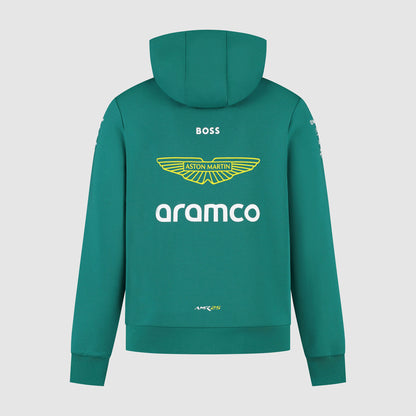 Aston Martin F1 2025 Team Hoodie