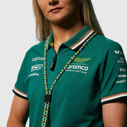 Official Aston Martin F1 Team 2025 Lanyard