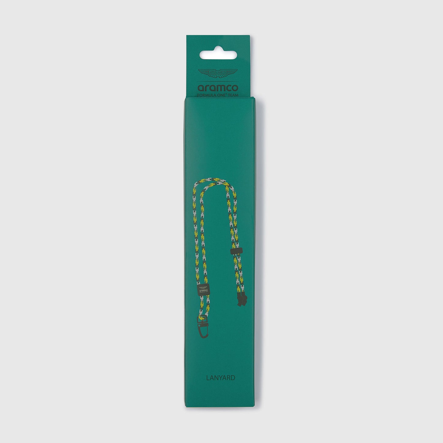 Official Aston Martin F1 Team 2025 Lanyard