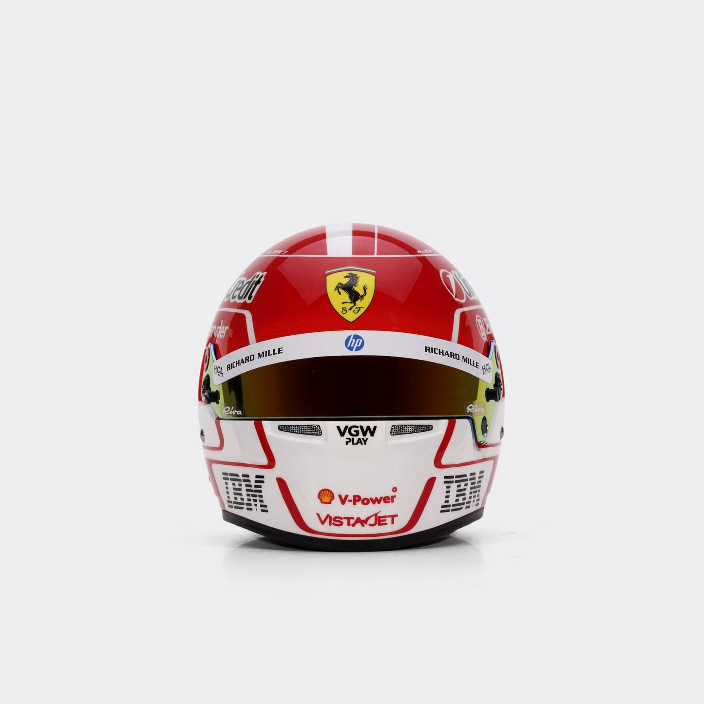 Charles Leclerc Scuderia Ferrari 2025 Helmet 1:2