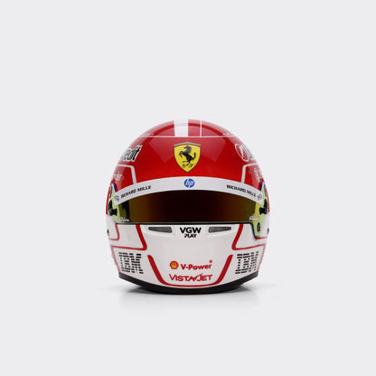 Charles Leclerc Scuderia Ferrari 2025 Helmet 1:2
