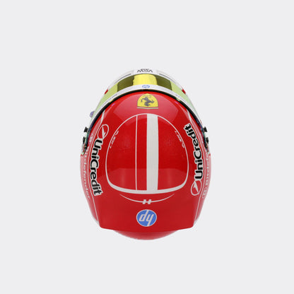 Charles Leclerc Scuderia Ferrari 2025 Helmet 1:2
