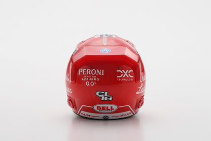 Charles Leclerc Scuderia Ferrari 2025 Monza GP Special Helmet 1:5