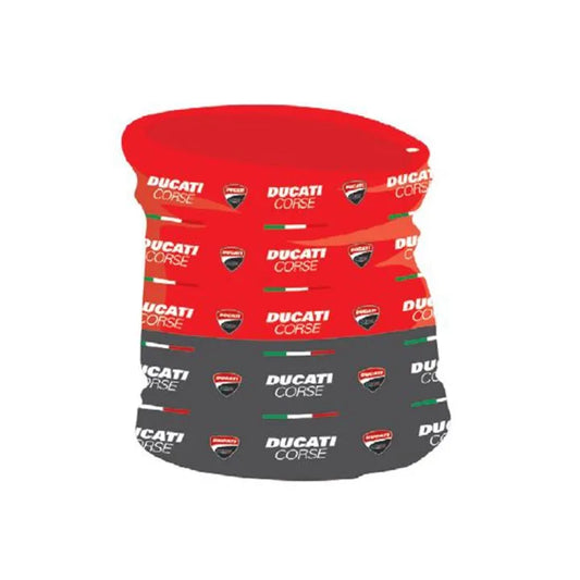 Ducati Corse All Over Print Neck Tube