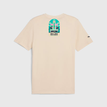 Official F1® 2025 Miami GP T-shirt
