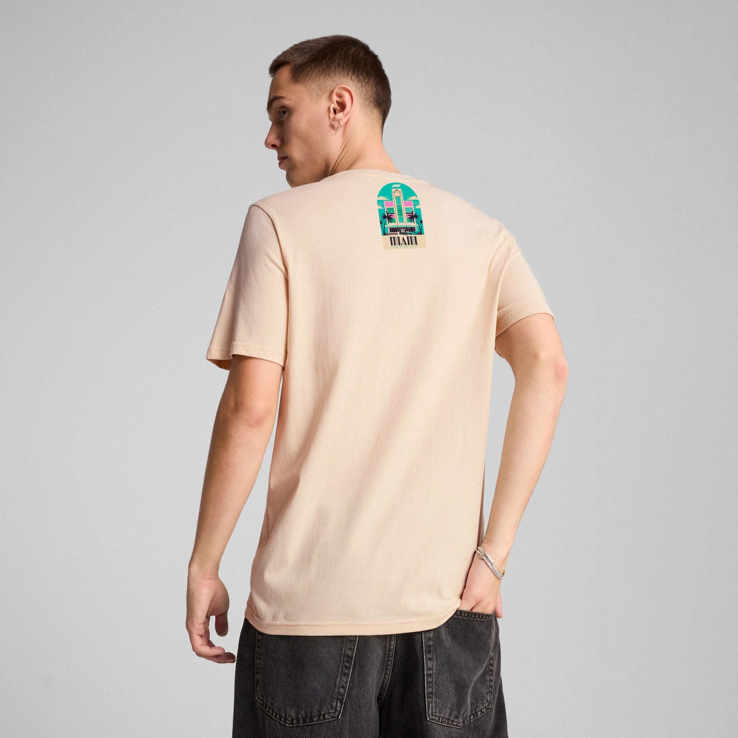 Official F1® 2025 Miami GP T-shirt