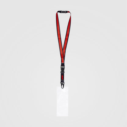F1 Collection Formula 1® Logo Lanyard