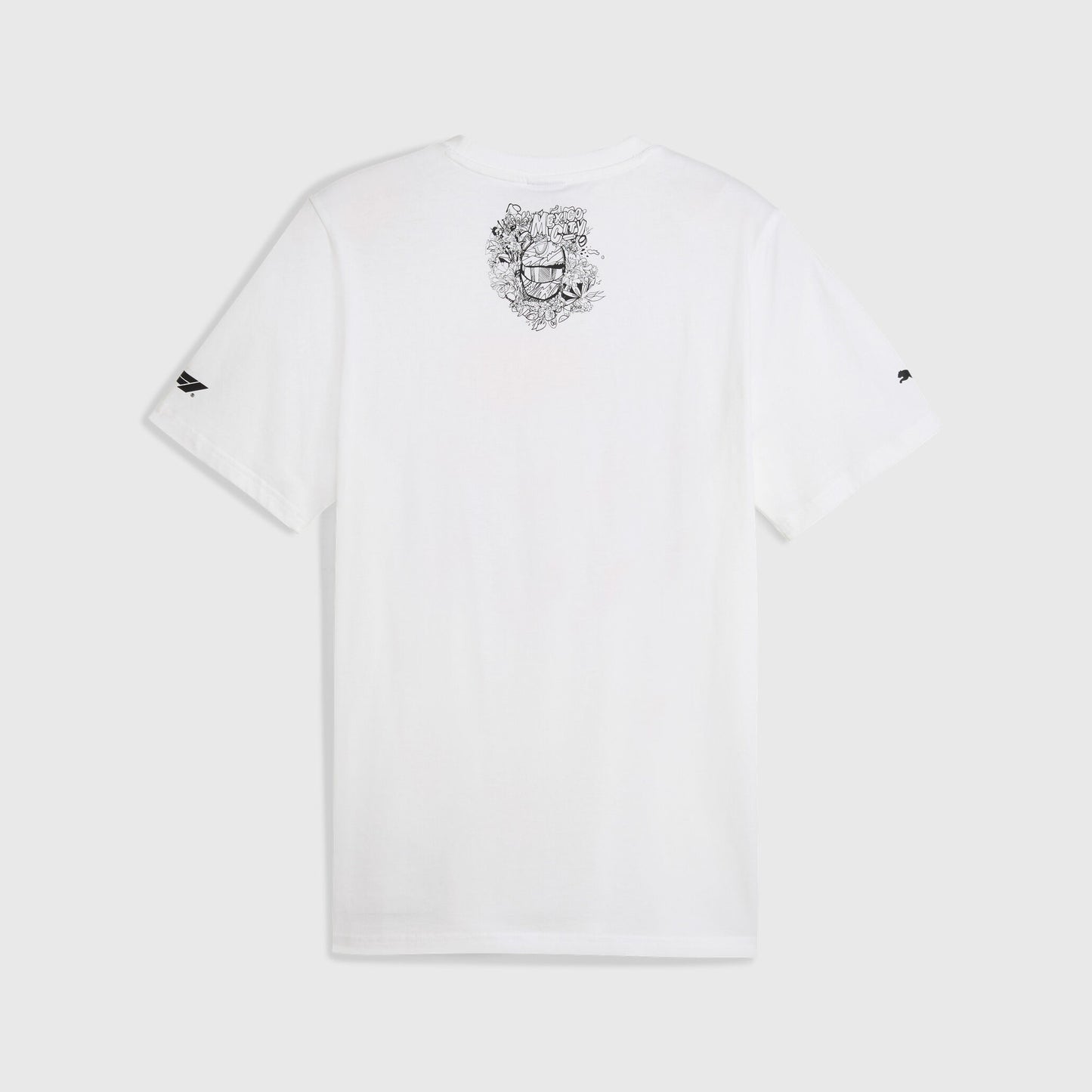 Official F1® 2025 Mexico GP T-shirt White