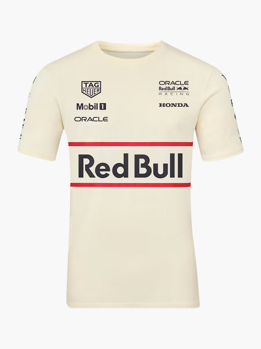 Redbull Racing Heritage Replica T-Shirt