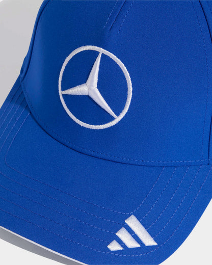 Kimi Antonelli Mercedes AMG F1 2026 Driver Cap - Navy