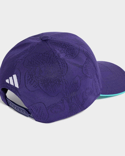 Mercedes AMG F1 Vanda Bloom 2026 Singapore GP Special Edition Driver Cap