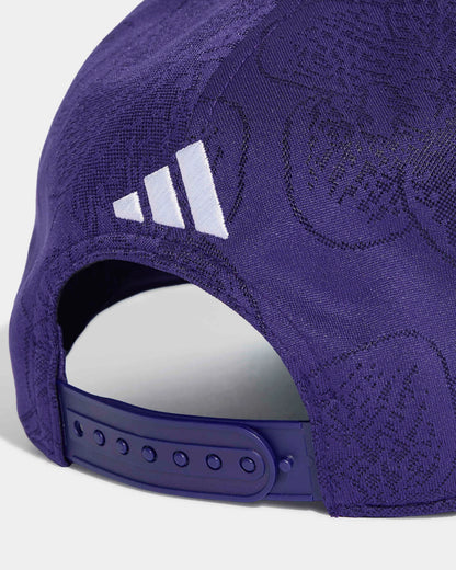 Mercedes AMG F1 Vanda Bloom 2026 Singapore GP Special Edition Driver Cap