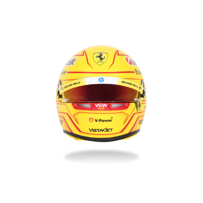 Lewis Hamilton Scuderia Ferrari 2025 Helmet 1:2