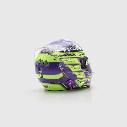 Lewis Hamilton Mercedes 2024 Season Helmet 1:5