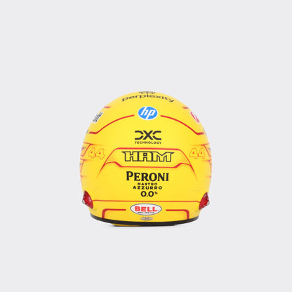 Lewis Hamilton Scuderia Ferrari 2025 Helmet 1:2