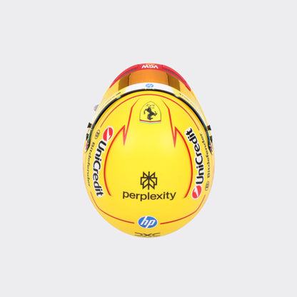 Lewis Hamilton Scuderia Ferrari 2025 Helmet 1:2