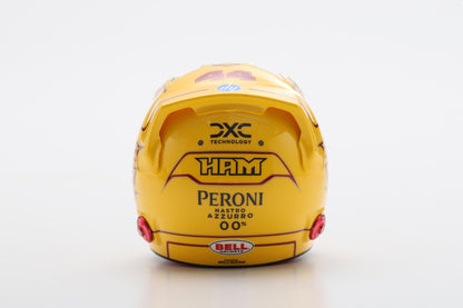Lewis Hamilton Scuderia Ferrari 2025 Helmet 1:5