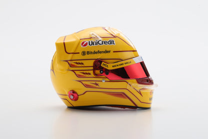 Lewis Hamilton Scuderia Ferrari 2025 Helmet 1:5