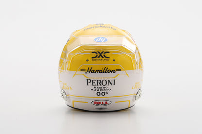 Lewis Hamilton Scuderia Ferrari 2025 Monza GP Special Helmet 1:5