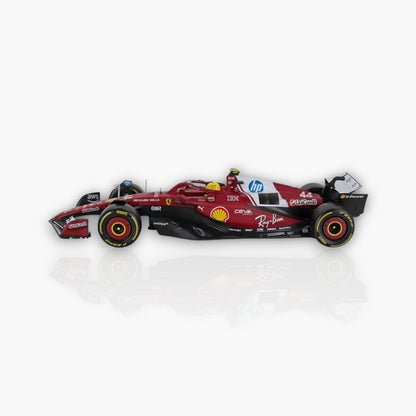 Lewis Hamilton Scuderia Ferrari SF25 1:18