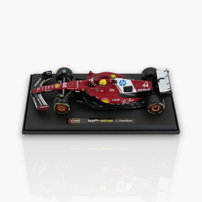 Lewis Hamilton Scuderia Ferrari SF25 1:18