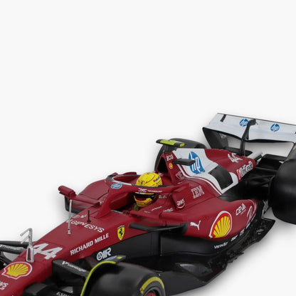 Lewis Hamilton Scuderia Ferrari SF25 1:18