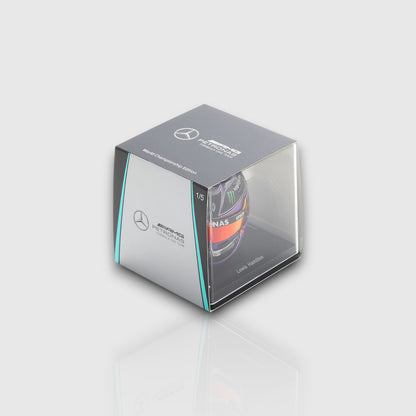 Lewis Hamilton Mercedes 2020 Helmet 1:5